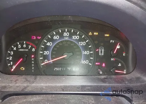 2007 Honda Odyssey Ex-L from USA, damaged, VIN 5FNRL38717B095925